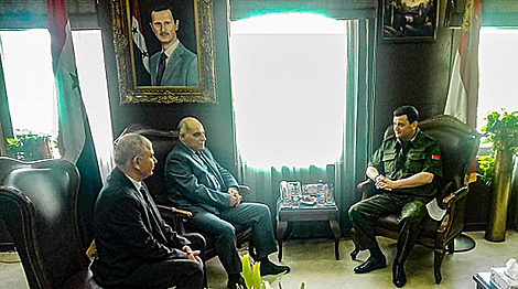 Prospects of expanding Belarus’ participation in UN Interim Force mission discussed in Lebanon