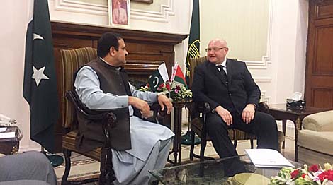 Belarus, Pakistan’s Punjab to ramp up cooperation in agriculture, healthcare