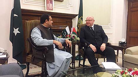 Belarus, Pakistan’s Punjab to ramp up cooperation in agriculture, healthcare