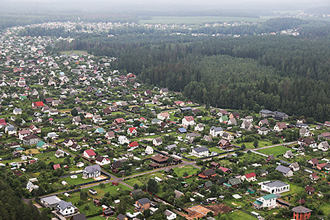 Lukashenko: Five-year plan will prioritize regional development in Belarus