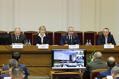 Belarus President Administration on its vision of new Code on Administrative Offences