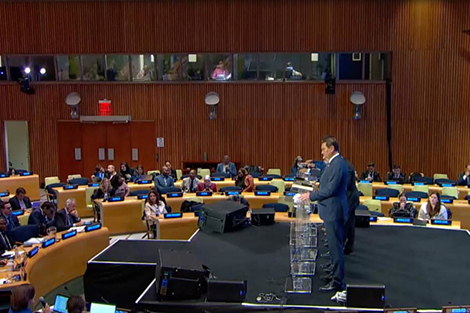 Statements, meetings, agreements: New details of Belarus FM’s visit to New York
