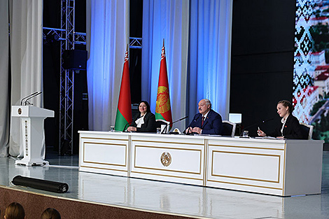 Lukashenko comments on the need to make unpopular decisions