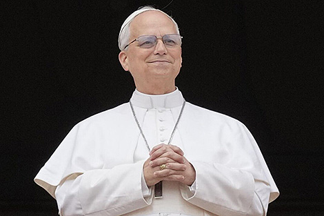 Pope receives invitation to visit Belarus Pope receives invitation to visit Belarus