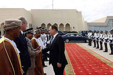 Belarusian PM headed to Pakistan on working visit