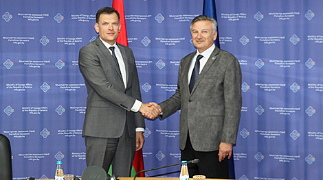 Belarus’ future participation in Summit of Future, High-Level Week of UN General Assembly discussed