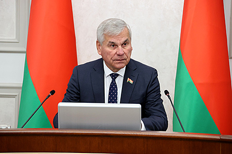 Andreichenko: Citizenship bill has been submitted to MPs, amnesty bill is pending