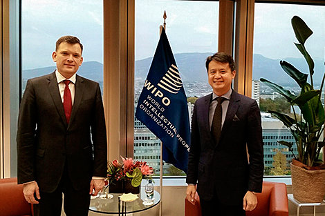 Belarus intensifies cooperation with World Intellectual Property Organization