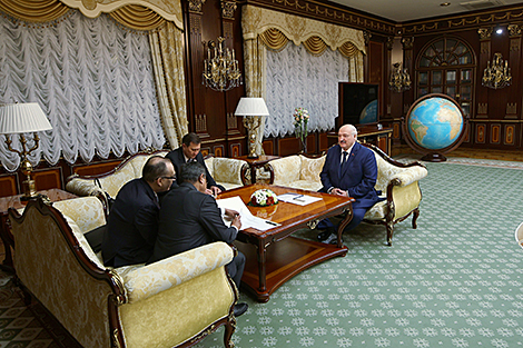 Lukashenko pledges Belarus’ support for India's BRICS presidency