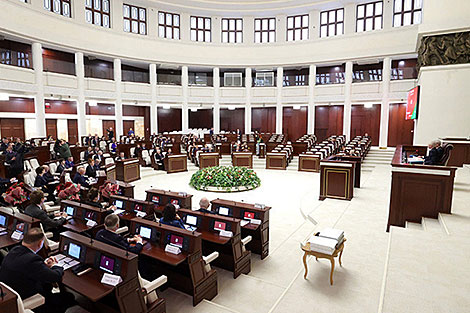 Employment bill passes first reading in Belarusian parliament