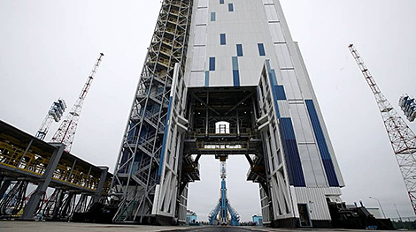 Agreement to allow Belarusian specialists to participate in building Vostochny Cosmodrome