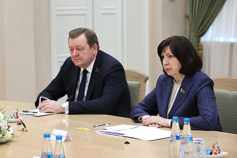 Kochanova: Forum of regions can give new momentum to Belarus-China cooperation