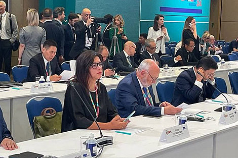 BelTA’s chief: VIDEOBEL.BY can be an example for similar platforms in BRICS