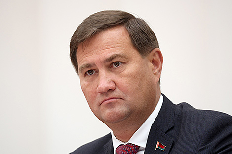 Belarusian FM condemns Poland’s border closure as anti-people move
