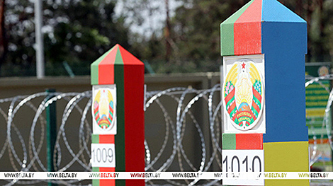 Lukashenko: Belarus’ border with Ukraine is closed, but certain contacts are maintained