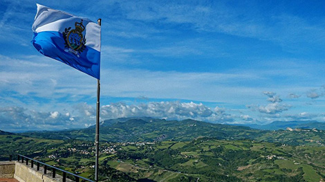 Lukashenko sends Foundation Day greetings to San Marino