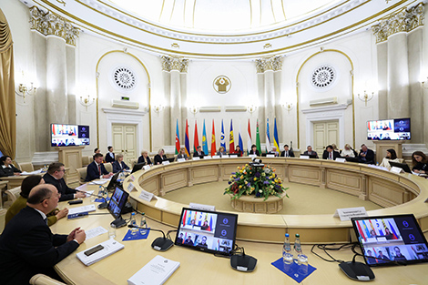 Belarus to chair CIS Human Rights Commission