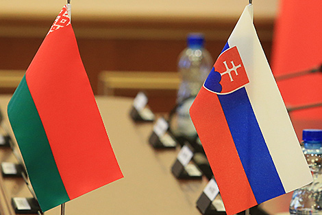 Belarus, Slovakia discuss political, economic cooperation