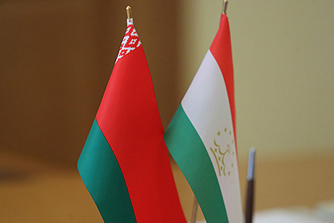 Belarus, Tajikistan discuss inter-parliamentary cooperation