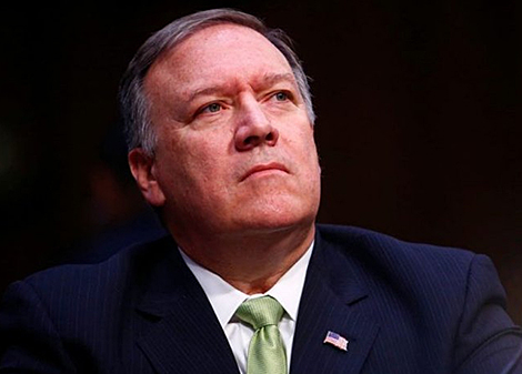 U.S. secretary of state to visit Minsk on 1 February