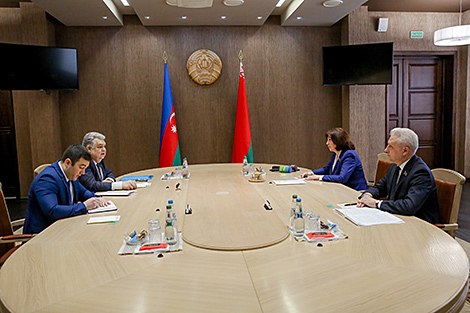 Kochanova: Big untapped potential for Belarus-Azerbaijan cooperation Kochanova: Big untapped potential for Belarus-Azerbaijan cooperation
