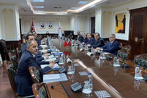 FM: Belarus and Turkiye aim to boost trade, economic cooperation