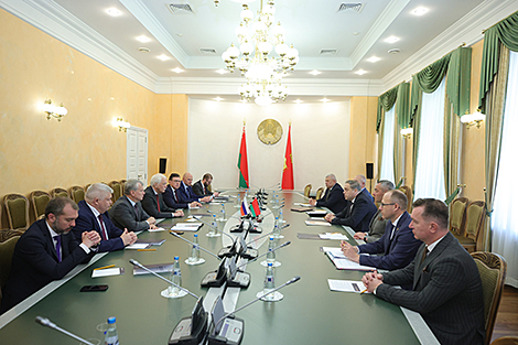 Russia to open consulate general in Grodno