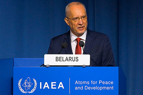 Dapkiunas: Belarus is open to dialogue with international partners on death penalty