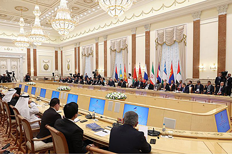 Call on EAEU to put aside destructive agenda, create conditions for peaceful life