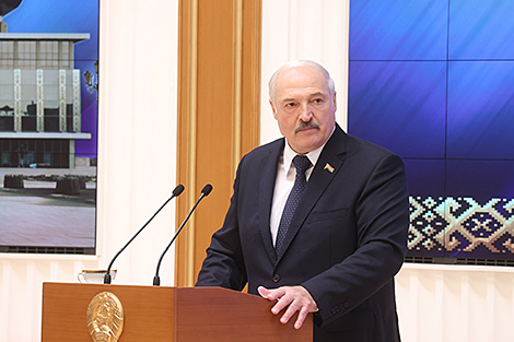 Lukashenko: Deployment of Russian bases in Belarus has never been discussed at the president level