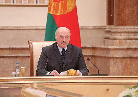 Lukashenko: Resolution of Ukraine conflict is crucial for European security