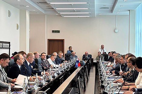 Regulatory framework in place for developing nuclear industry in Belarus