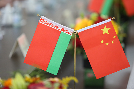 Belarus, China discuss participation in Belt and Road forum