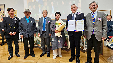 Belarus, South Korea confirm readiness for cultural exchanges