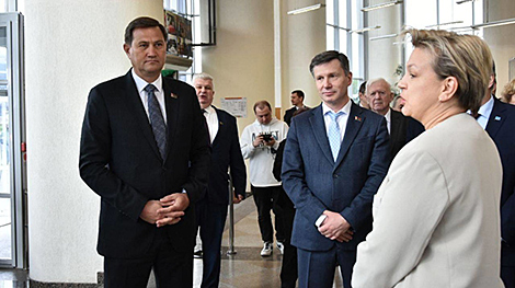 Belarusian foreign minister concerned about West usurping tools of international politics