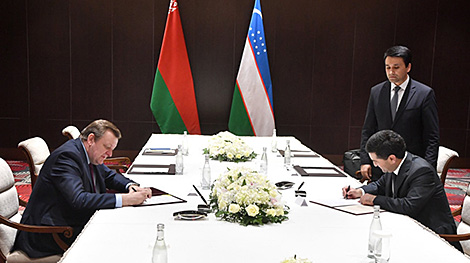 Belarus seeks closer cooperation with Uzbekistan, Kazakhstan