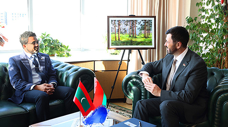 Belarus, Maldives agree to substantially step up cooperation