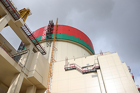 WANO’s peer review at Belarusian nuclear power plant over