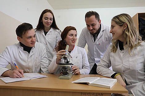 Belarus President’s fund to allocate over Br1m to support talented youth