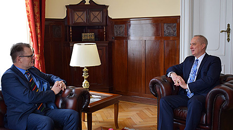 Belarus, World Institute for Nuclear Security to more tightly cooperate