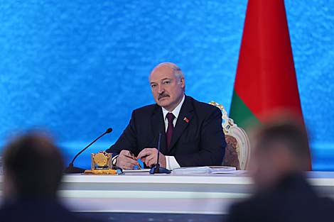 Lukashenko plans to visit China in April