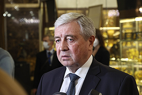 Ambassador: Belarus, Russia rally together in the face of external challenges, in difficult times