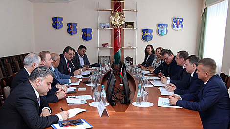 Belarus, Syria to cooperate in forensic matters