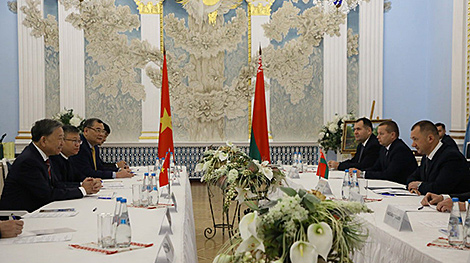 Belarus, Vietnam intend to step up cooperation in law enforcement
