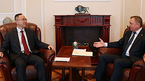 Belarus, South Korea discuss preparations for high-level visits