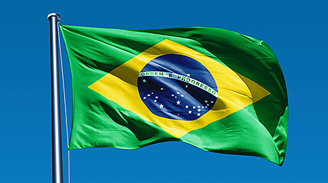Belarus ambassador presents credentials to Brazil president