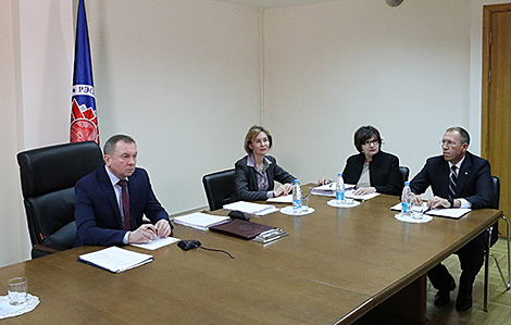 Makei: CIS draft agreement on free trade in services might be finalized in 2020