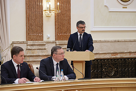 Belarus plans to hold alternative international sporting events