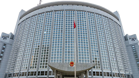 MFA: China resolutely condemns unilateral sanctions against Belarus