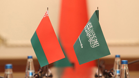 Lukashenko sends national day greetings to Saudi Arabia
